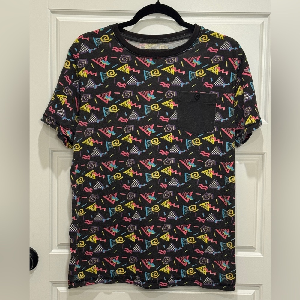 Counter Intelligence 80s 90s Retro Tshirt M